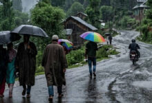 Photo of Weather Update : भीषण आंधी-तूफान का अलर्ट, 15 राज्यों में बारिश, दिल्ली का मौसम कब बदलेगा