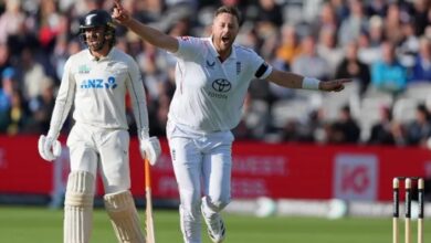 Photo of ENG vs NZ: 149 साल के टेस्ट इतिहास में पहली बार