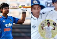 Photo of Vaibhav Suryavanshi के दोस्त ने बल्ले से मचाया धूम-धड़ाका