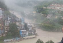 Photo of पहाड़ी इलाकों में आज भी बदला रहेगा मौसम का मिजाज…