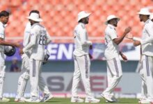 Photo of IND vs AFG: 9 विकेट पर ही अफगानिस्तान से कैसे जीत गया भारत?