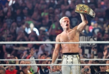 Photo of सऊदी अरब में अनडिस्प्यूटेड WWE टाइटल मैच में होगा बवाल! इन 5 तरीकों से हो सकता है महामुकाबले का अंत