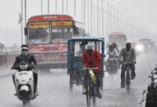 Photo of यूपी में मानसून की एंट्री! तराई में बरसे मेघ; 26 जिलों में बारिश का अलर्ट