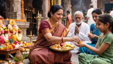 Photo of हिंदू धर्म में किसी भी पूजा के बाद प्रसाद बांटना क्यों जरूरी माना जाता है? 