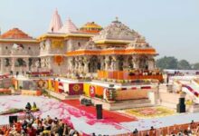 Photo of राम मंदिर चोरी कांड: 3 आरोपी रिमांड पर, खुलेगा ₹79 लाख का राज…