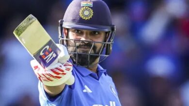 Photo of Rohit Sharma वनडे क्रिकेट से लेंगे संन्‍यास? बीसीसीआई उपाध्‍यक्ष ने दिया एकदम स्‍पष्‍ट जवाब