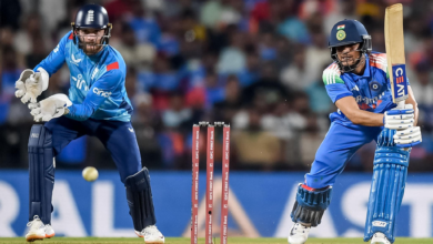 Photo of ENG vs IND: पहले वनडे में इन 4 खिलाड़ियों को प्लेइंग XI में जगह मिलना मुश्किल! गौतम गंभीर ले सकते हैं बड़े फैसले