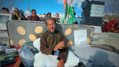 Photo of ‘मैं खाना खा लूं तो क्या बदल जाएगा?’ सोनम वांगचुक ने अनशन खत्म करने से किया इनकार, हाई कोर्ट में हुई सुनवाई