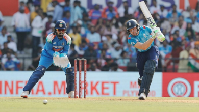 Photo of IND vs ENG: 2 घंटे देरी से शुरू होगा दूसरा वनडे, जानें फ्री में कब और कहां देखें LIVE मुकाबला