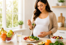 Photo of Pregnancy Diet: प्रेगनेंसी में क्या खाने से बच्चा हेल्दी होता है? गायनेकोलॉजिस्ट की बताई ये 6 जरूरी चीजें