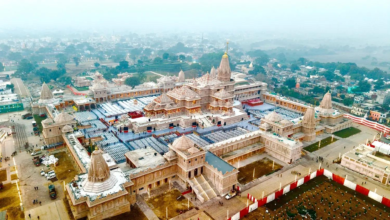 Photo of अयोध्या चढ़ावा चोरी केस में बड़ा खुलासा! SIT के रडार पर 30 और कर्मचारी, बैंक खाते और संपत्तियों की हो रही जांच