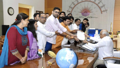 Photo of जेपी नड्डा के सामने CJP ने रखीं अहम मांगें, 3 घंटे चली बैठक; सामने आई स्वास्थ्य मंत्री को सौंपे गए ज्ञापन की कॉपी