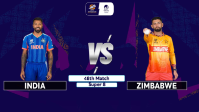 Photo of IND vs ZIM Live Streaming: जियोहॉटस्टार या Sony LIV नहीं, यहां देखें वैभव सूर्यवंशी का धमाका; जानिए पूरी लाइव स्ट्रीमिंग डिटेल