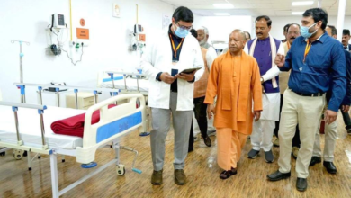 Photo of Cashless Treatment Scheme: योगी सरकार का बड़ा तोहफा, इन लोगों को मिलेगा ₹5 लाख तक कैशलेस इलाज, 26 जुलाई से शुरू होगी योजना