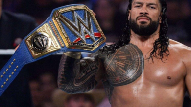 Photo of Roman Reigns का 1316 दिन का रिकॉर्ड टूटा! कौन है वो महिला रेसलर जिसने WWE में रच दिया नया इतिहास?