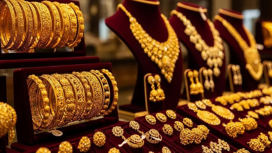 Photo of Gold Silver Rate Today: चढ़ा या गिरा सोने-चांदी का भाव? जानिए आज 10 ग्राम सोने और 1 किलो चांदी की कीमत
