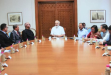 Photo of NTA में बड़े बदलाव की तैयारी! परीक्षा प्रणाली सुधारने के लिए PM मोदी का बड़ा फैसला, नंदन नीलेकणी को मिली बड़ी जिम्मेदारी