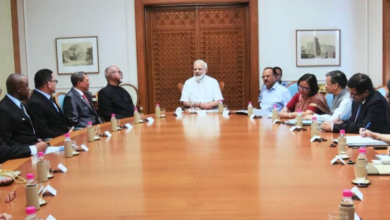Photo of NTA में बड़े बदलाव की तैयारी! परीक्षा प्रणाली सुधारने के लिए PM मोदी का बड़ा फैसला, नंदन नीलेकणी को मिली बड़ी जिम्मेदारी