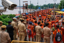 Photo of कांवड़ यात्रा 2026 को लेकर योगी सरकार अलर्ट, CCTV निगरानी और 24×7 कंट्रोल रूम से होगी सुरक्षा; 30 जुलाई से शुरू होगी यात्रा