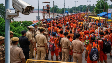Photo of कांवड़ यात्रा 2026 को लेकर योगी सरकार अलर्ट, CCTV निगरानी और 24×7 कंट्रोल रूम से होगी सुरक्षा; 30 जुलाई से शुरू होगी यात्रा