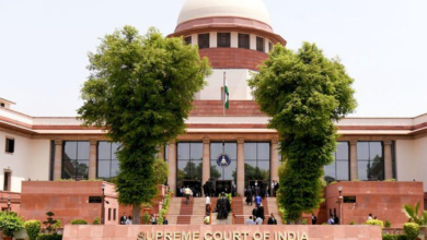 Photo of CJP प्रदर्शन पर सुप्रीम कोर्ट का सख्त रुख, पुलिस कार्रवाई और पैलेट गन के इस्तेमाल पर उठे सवाल