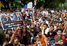Photo of CJP आंदोलन के बाद देशभर में छात्रों की गिरफ्तारी का दावा, संगठन ने सरकार पर समझौता तोड़ने का लगाया आरोप