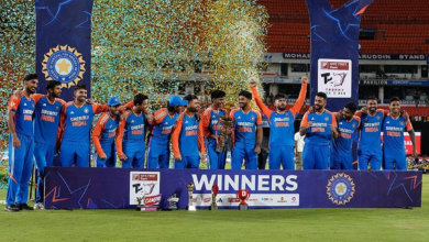 Photo of जिम्बाब्वे पर 3-0 से क्लीन स्वीप के बाद ब्रेक पर टीम इंडिया, अब श्रीलंका टेस्ट सीरीज की तैयारी शुरू