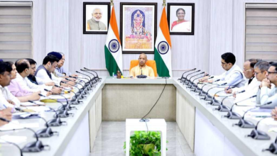 Photo of यूपी में 20 लाख परिवारों को राहत की तैयारी, भोपाल में किसानों का बड़ा आंदोलन; दो राज्यों की बड़ी खबरें
