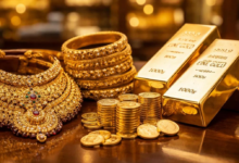 Photo of Gold Silver Price Today: 6 जुलाई को सोना-चांदी खरीदने से पहले जान लें ताजा भाव, 10 ग्राम गोल्ड के लिए कितना करना होगा खर्च?