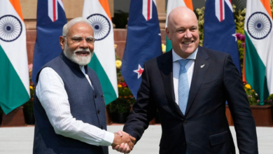 Photo of PM मोदी के न्यूजीलैंड दौरे से पहले क्रिस्टोफर लक्सन का बड़ा बयान, भारत-चीन संतुलन और खालिस्तानी गतिविधियों पर रखा स्पष्ट रुख