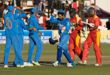 Photo of ZIM vs IND: जिम्बाब्वे दौरे के लिए टीम इंडिया का ऐलान, 4 युवा खिलाड़ियों को पहली बार मिला मौका
