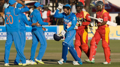 Photo of ZIM vs IND: जिम्बाब्वे दौरे के लिए टीम इंडिया का ऐलान, 4 युवा खिलाड़ियों को पहली बार मिला मौका