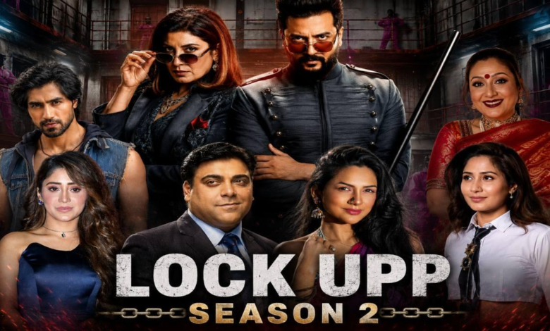 Photo of Netflix की ट्रेंडिंग लिस्ट में नंबर 1 पर काबिज हुआ ‘Lock Upp Season 2’, रिलीज होते ही मचाया धमाल