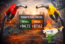 Photo of Petrol Diesel Price Today: 7 जुलाई को जारी हुए पेट्रोल-डीजल के नए रेट, जानिए आज आपके शहर में कितना है भाव