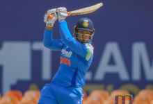 Photo of ENG vs IND 5th T20I: आज मैदान पर उतरेंगे वैभव सूर्यवंशी, जानिए कितने बजे शुरू होगा मुकाबला