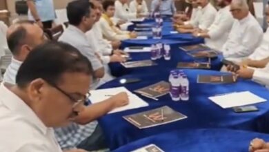 Photo of Dehradun: कांग्रेस की राजनीतिक मामलों की समिति की अहम बैठक