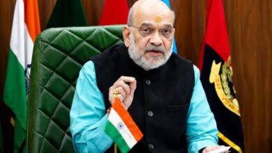 Photo of अमित शाह आज राष्ट्रीय सुरक्षा रणनीति सम्मेलन में होंगे शामिल