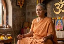 Photo of पूजा या ध्यान में ॐ का जप, कैसे, कब और कितनी बार करना सही है?
