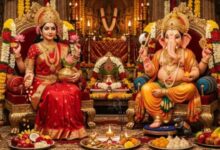 Photo of मां लक्ष्मी ने भगवान गणेश को क्यों बनाया अपना दत्तक पुत्र? 