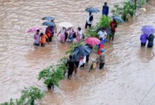 Photo of असम में बाढ़ का कहर जारी: दो और लोगों की गई जान, 1.28 लाख लोग प्रभावित