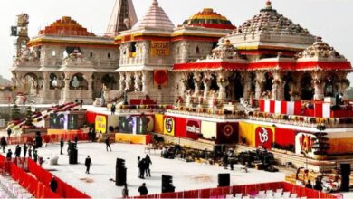 Photo of राम दान चोरी: राम मंदिर में फिर बढ़ा सोने-चांदी का चढ़ावा