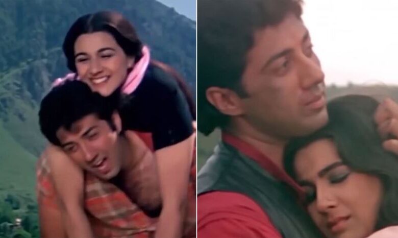 Photo of सनी देओल की डेब्यू फिल्म ‘बेताब’ की रिलीज को 43 साल पूरे