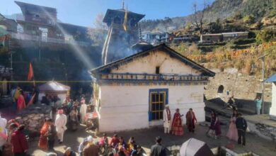 Photo of चारधाम के साथ अन्य मंदिरों में भी श्रद्धालुओं ने बनाया रिकॉर्ड; त्रियुगीनारायण में ढाई गुना बढ़े