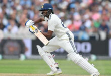 Photo of Test Cricket : पड्डिकल के लगातार दो शतक, नंबर तीन पर पुजारा जैसा भरोसा जगाया