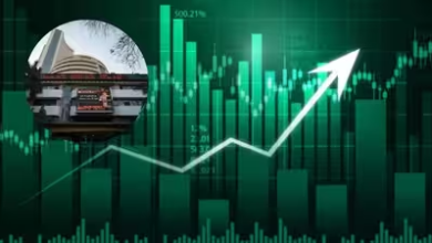 Photo of Stock Market Today: एक्सपायरी डे पर शेयर बाजार में भारी उतार-चढ़ाव, सेंसेक्स चढ़ा लेकिन निफ्टी दबाव में