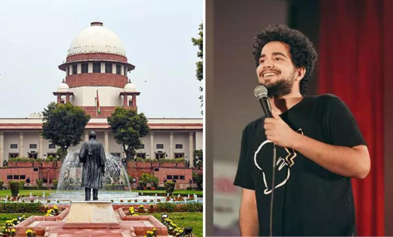 Photo of Samay Raina को Supreme Court से बड़ी राहत, ‘India’s Got Latent’ से जुड़े FIR रद्द; रणवीर इलाहाबादिया का मामला अभी अलग