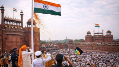 Photo of 15 अगस्त पर लाल किले से बदलेगा इतिहास! PM मोदी के ध्वजारोहण से पहले पहली बार होगा ‘वंदे मातरम्’ का सामूहिक गायन