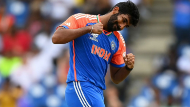 Photo of Jasprit Bumrah Out: श्रीलंका टेस्ट सीरीज से बाहर हुए बुमराह, जम्मू-कश्मीर के औक़िब नबी को मिला टीम इंडिया में मौका