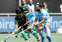 Photo of Hockey World Cup 2026: आज भारत-पाकिस्तान में महामुकाबला, शाम 6:30 बजे आमने-सामने होंगी टीमें
