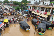 Photo of UP Weather Alert: पूर्वांचल में अगले 48 घंटे भारी बारिश का अलर्ट, लखनऊ-प्रयागराज में जलभराव से बढ़ी परेशानी